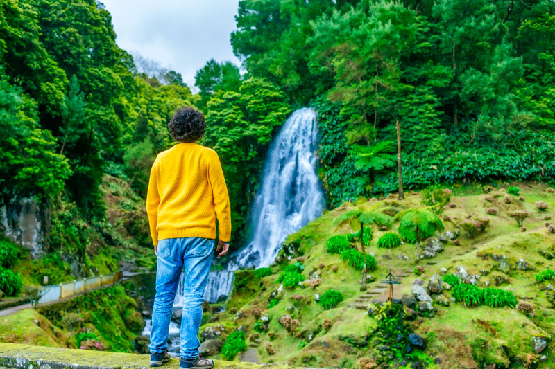 Ribeira dos Caldeiroes